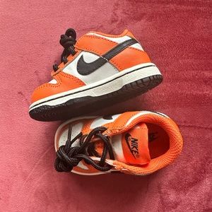 Baby Dunks